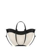 Cyme Mini - Tissé Noir