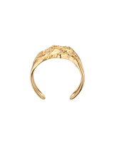 Manchette Eroz - Dorée à l’or 24 carats