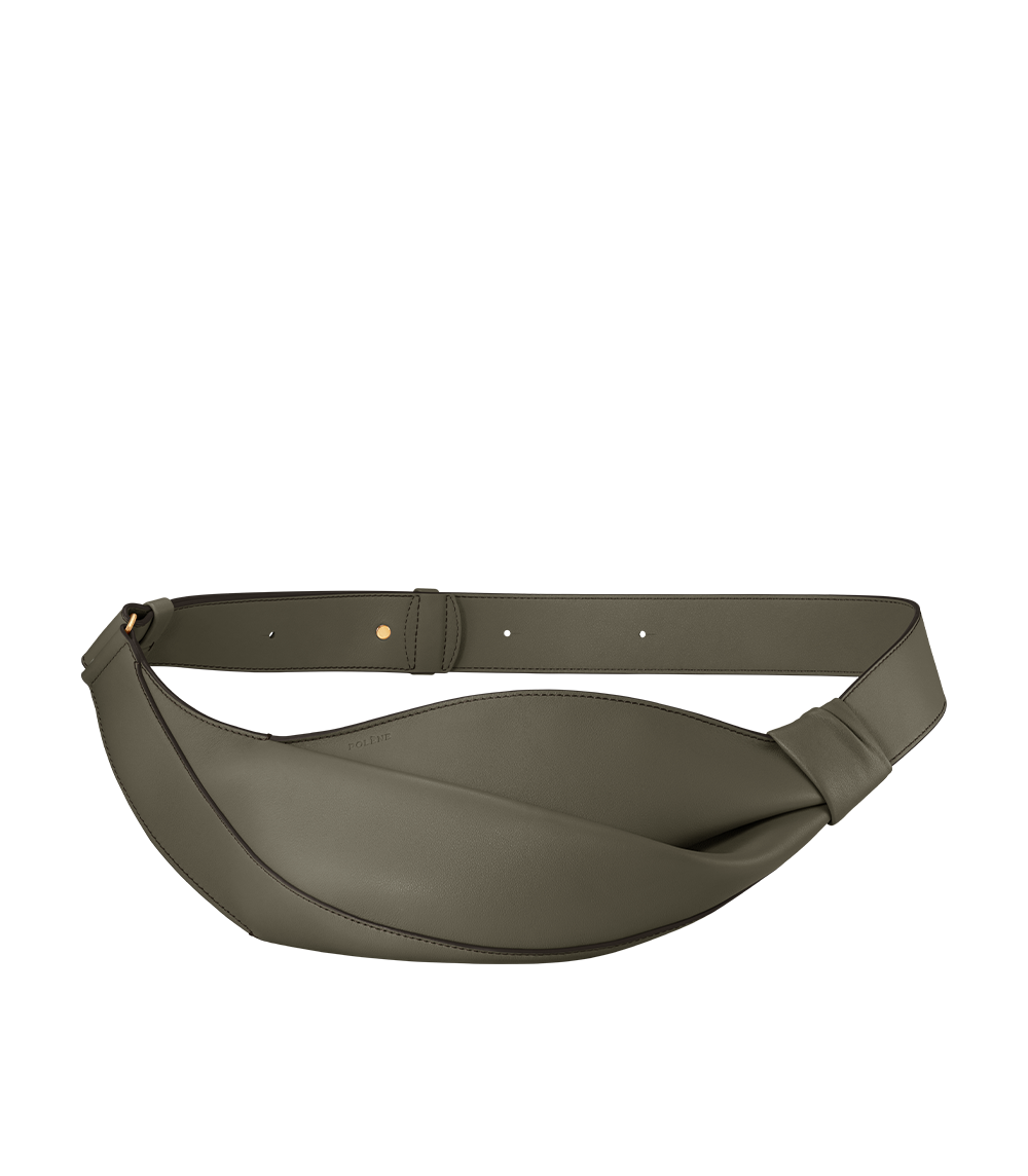 Neyu - Vert Fumé Lisse