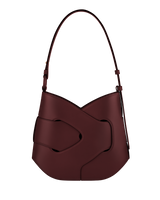 Nodde Hobo - Cerise Noire Lisse