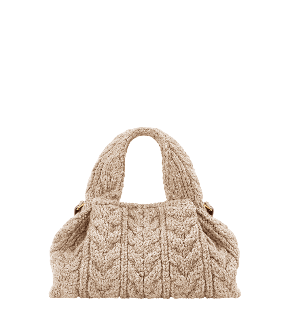 Numéro Neuf Mini - Ecru Mérinos