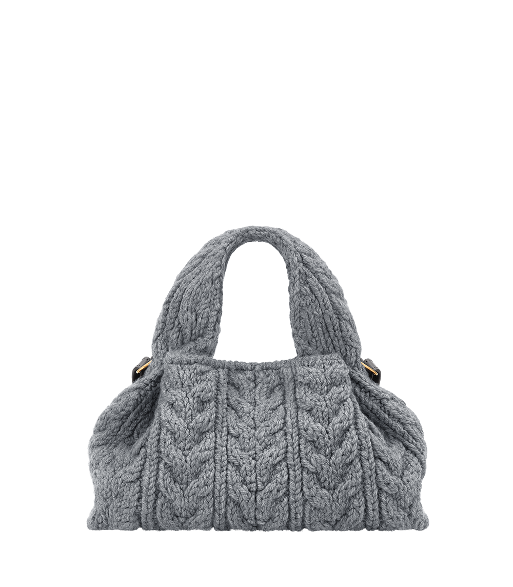 Numéro Neuf Mini - Galet Mérinos