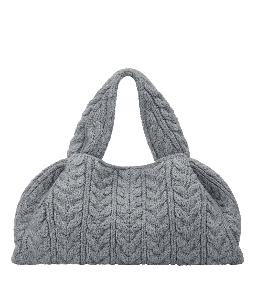 Numéro Neuf Large - Galet Mérinos