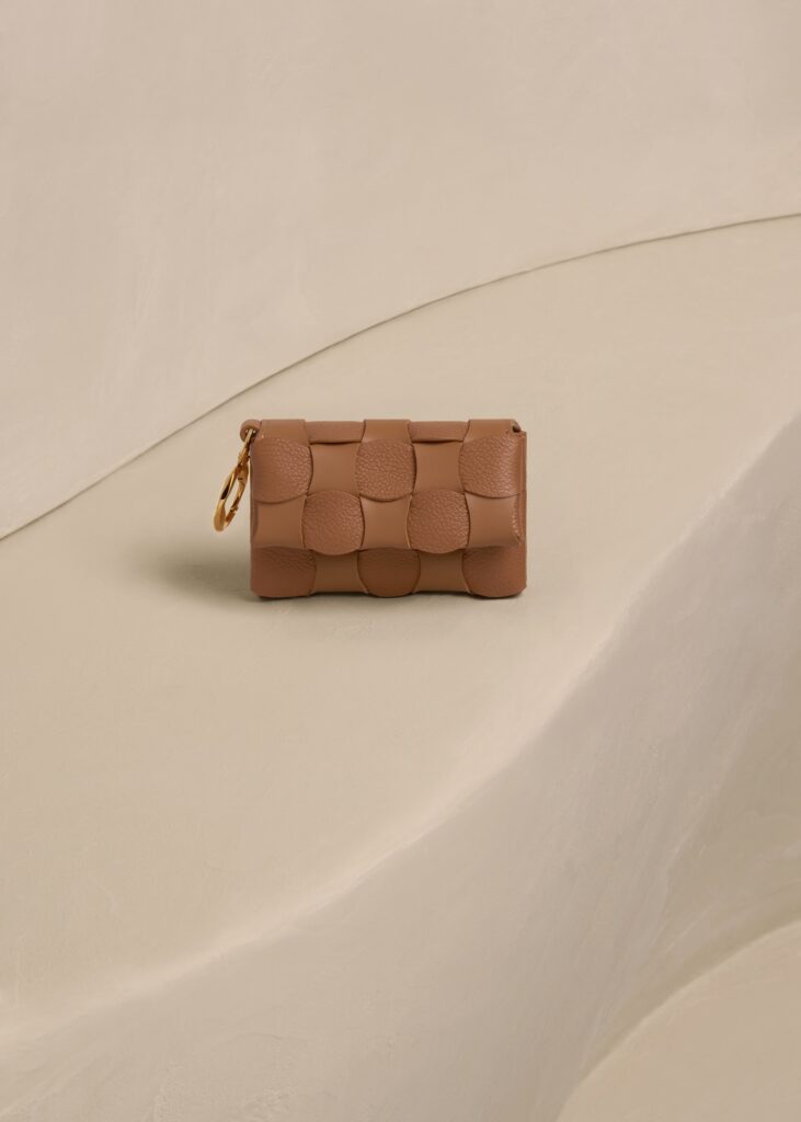 Porte cartes Neiti - Duo Camel