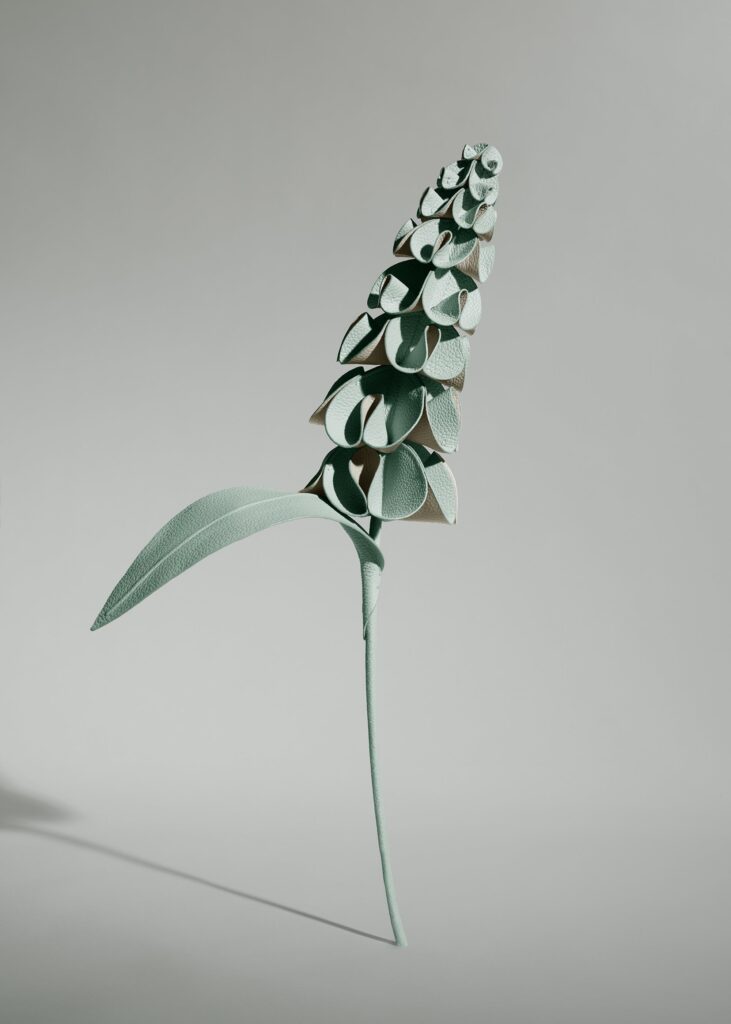 Fleur Orki - Amande Fraîche