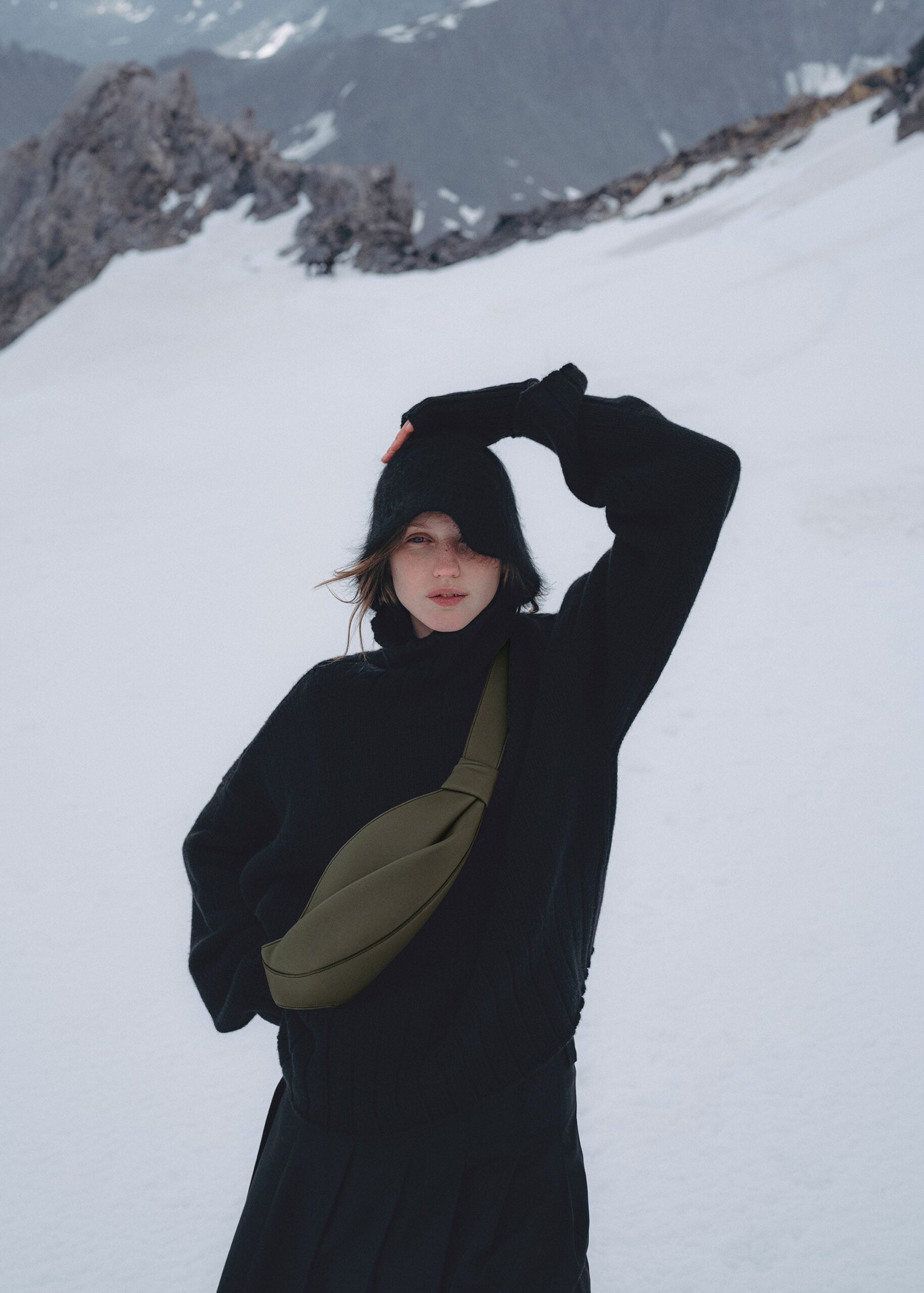 Neyu - Vert Fumé Lisse