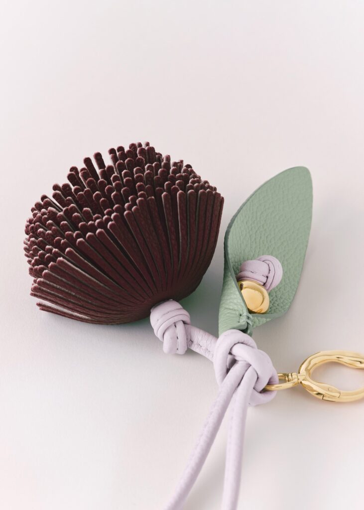 Charm Tul - Trio Cerise Noire