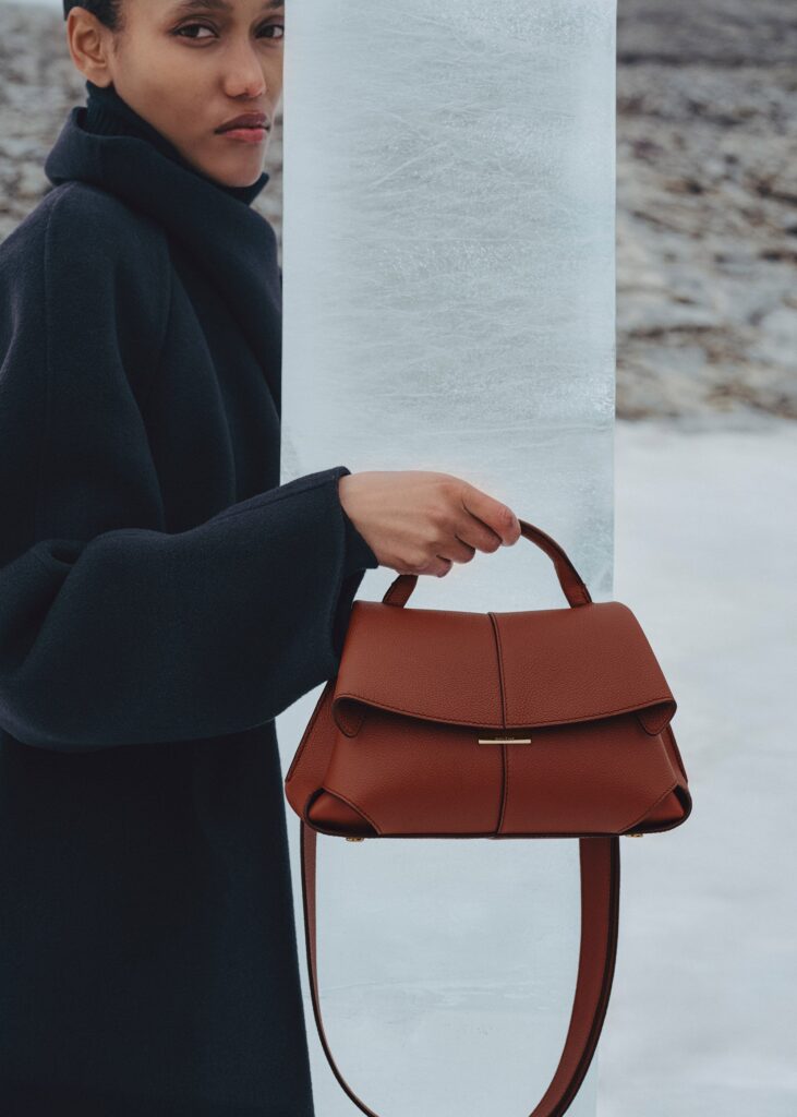 Mokki Mini - Argile Rouge Grainé