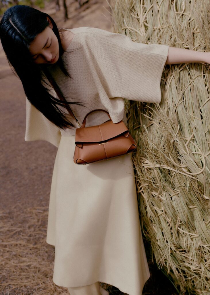 Mokki Mini - Camel Grainé