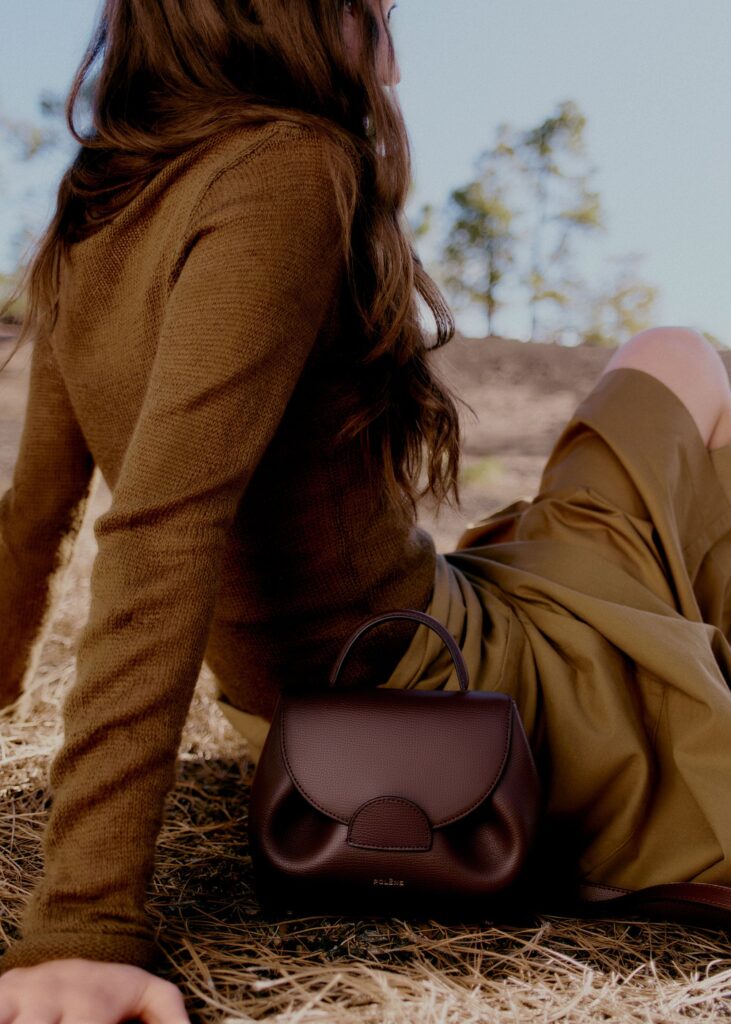 Numéro Un Nano - Bordeaux Grainé