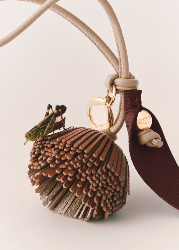 Charm Tul - Trio Beige