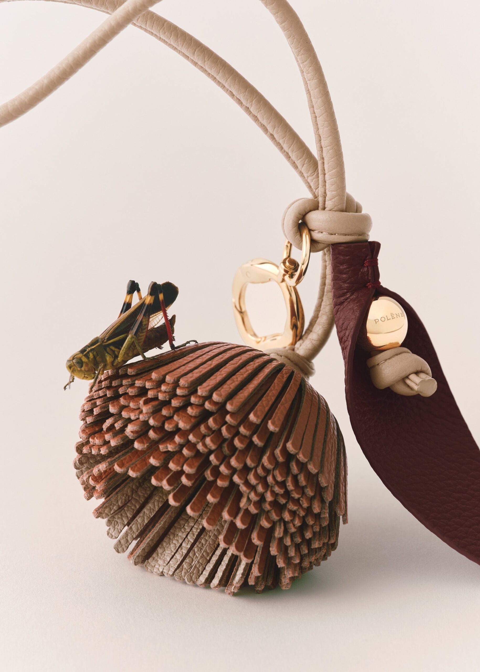 Charm Tul - Trio Beige