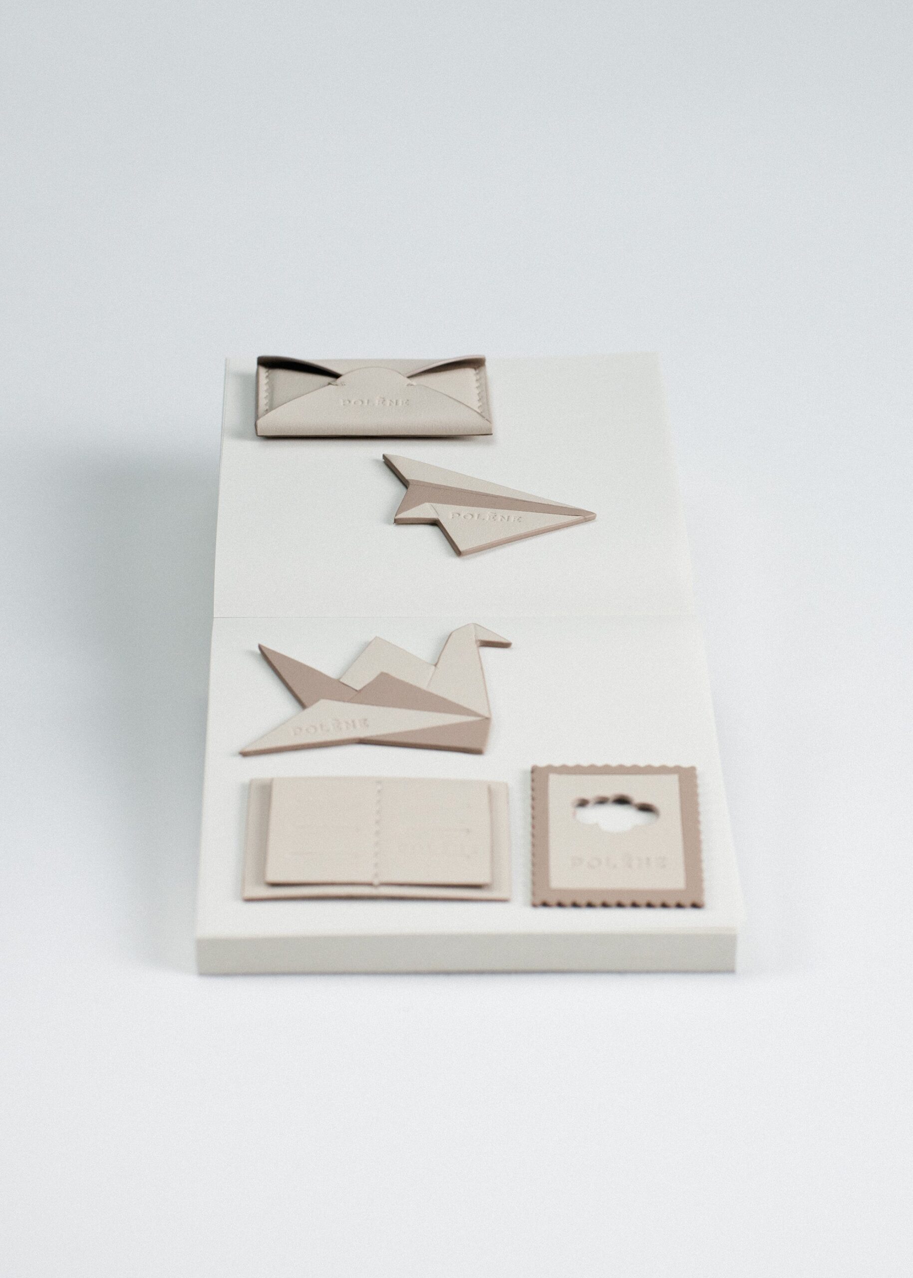 Autocollants Longue Vue - Craie