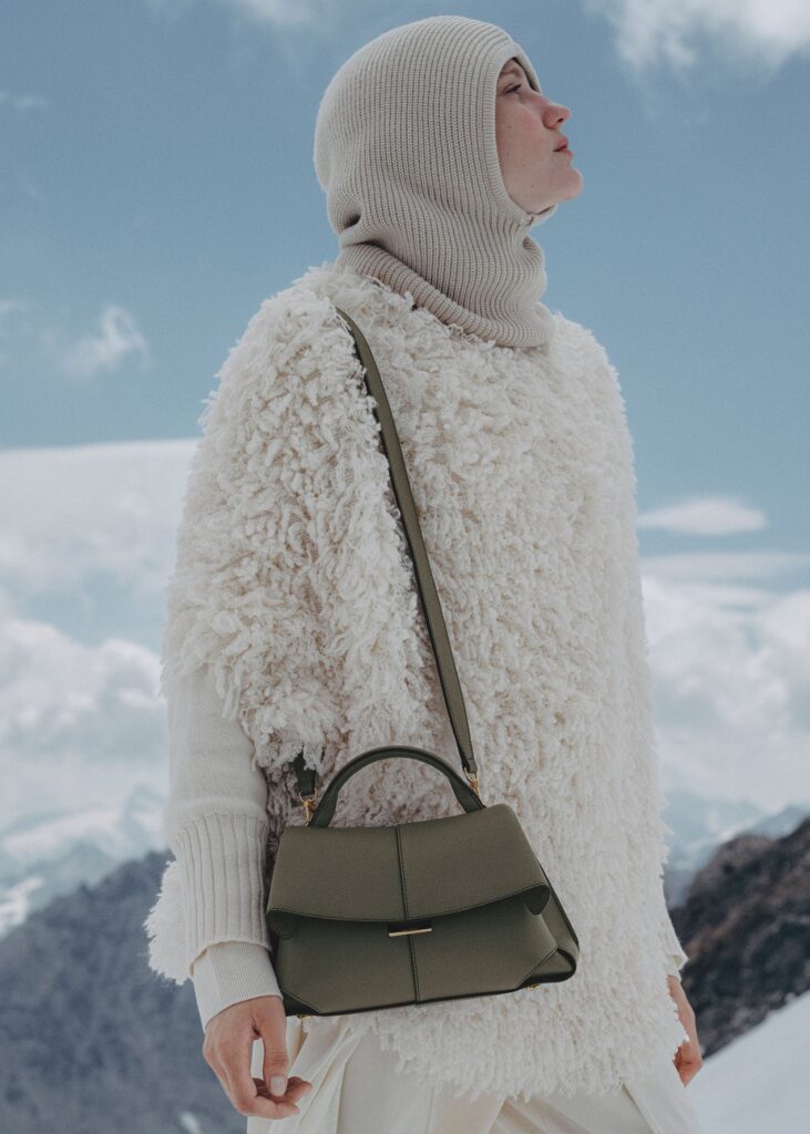 Mokki Mini - Vert Fumé Grainé