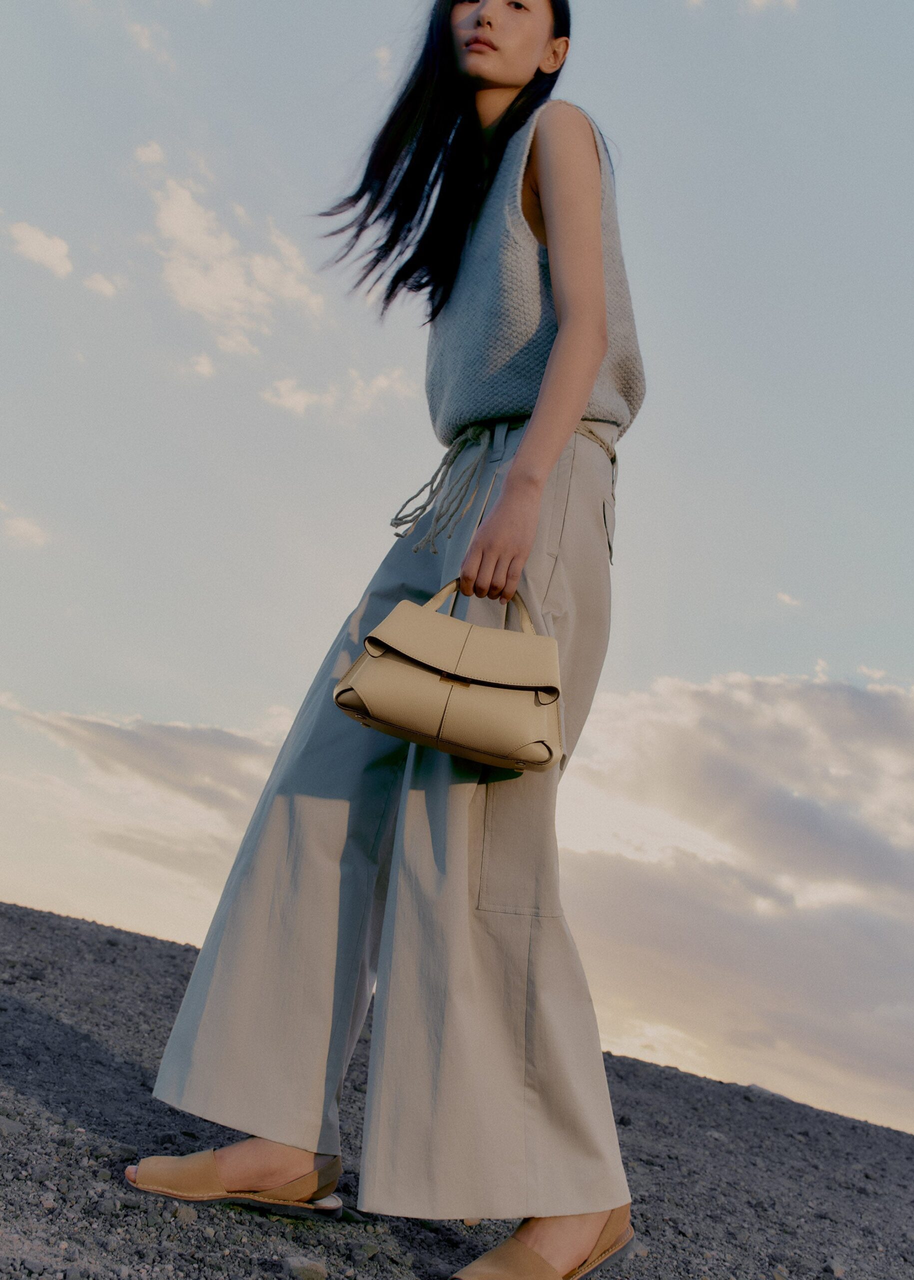 Mokki Mini - Sable Grainé