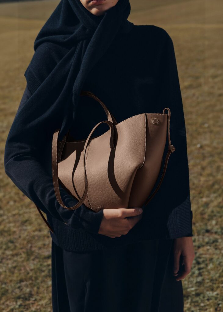 Cyme Mini - Racine Grainé