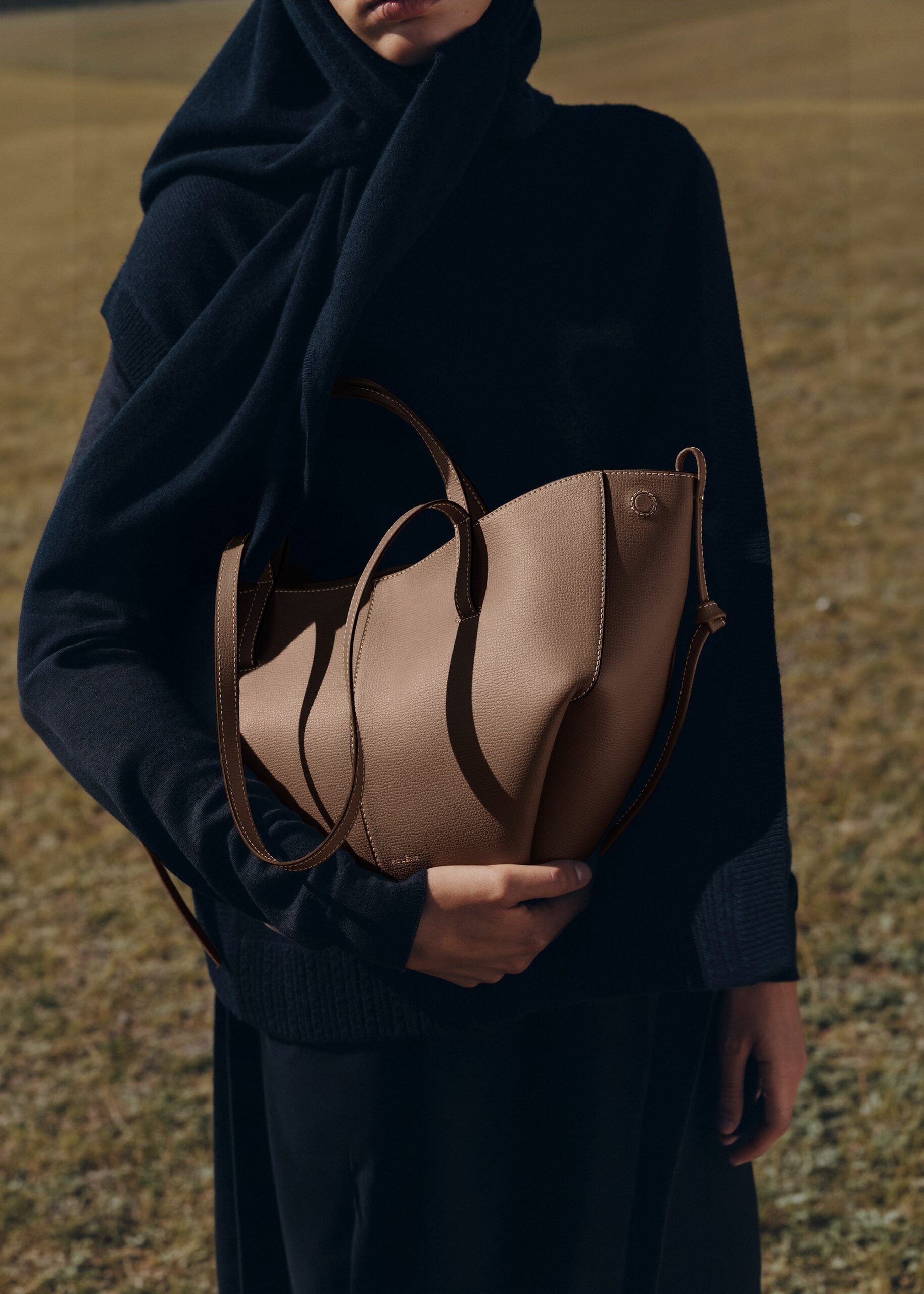 Cyme Mini - Racine Grainé