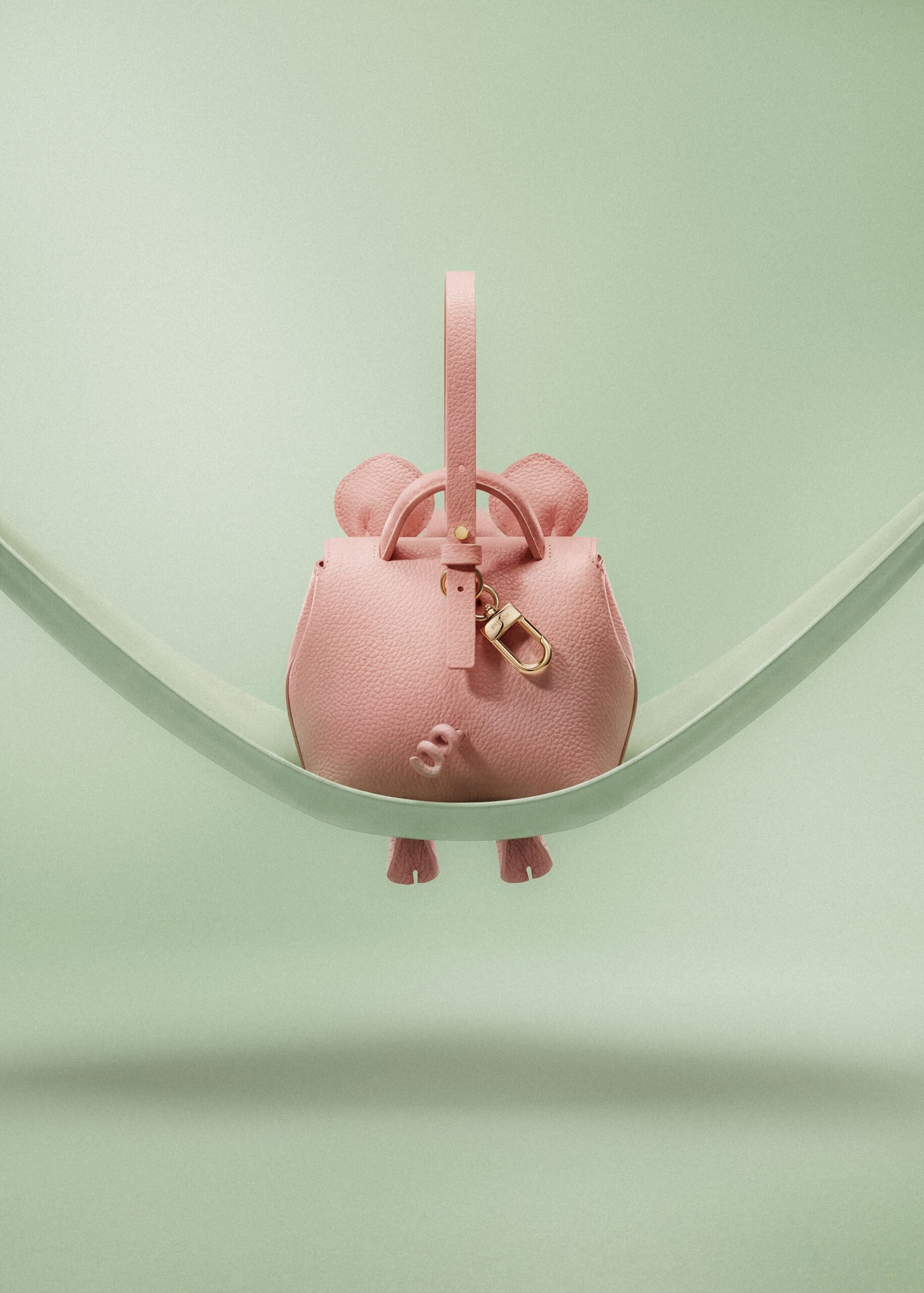 The Nanonimals Pigi - Nude