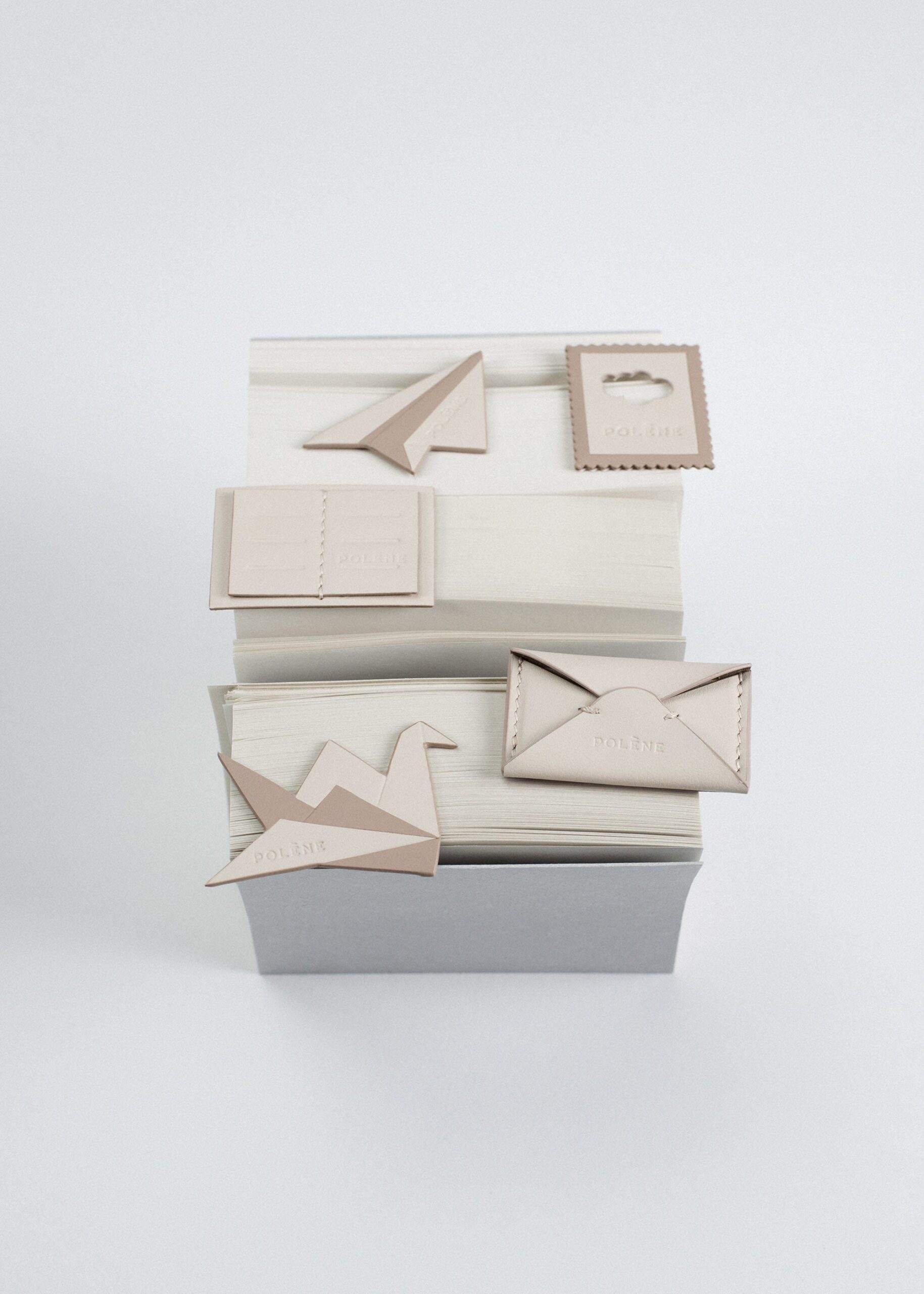 Autocollants Longue Vue - Craie