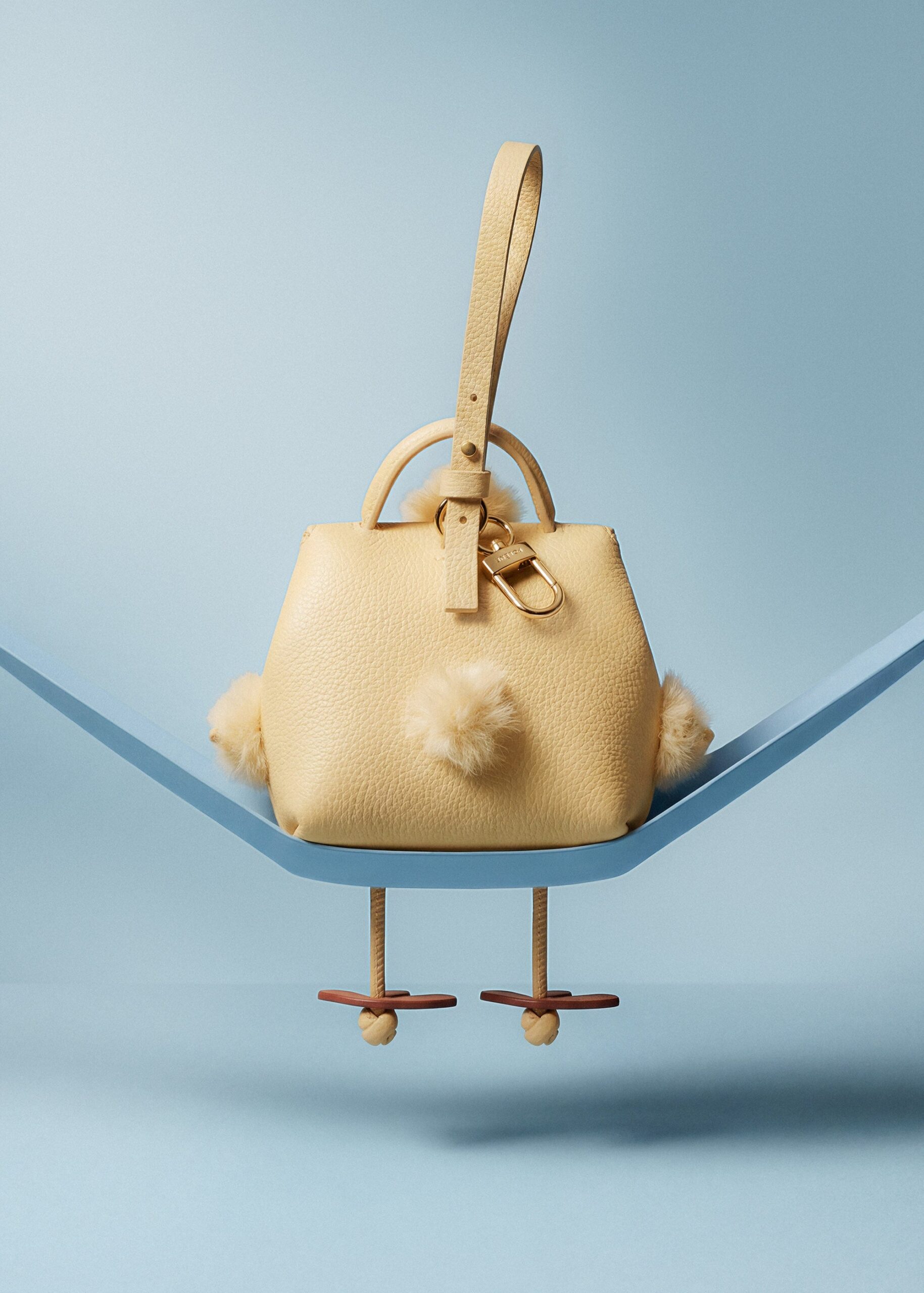 The Nanonimals Piyu - Mimosa