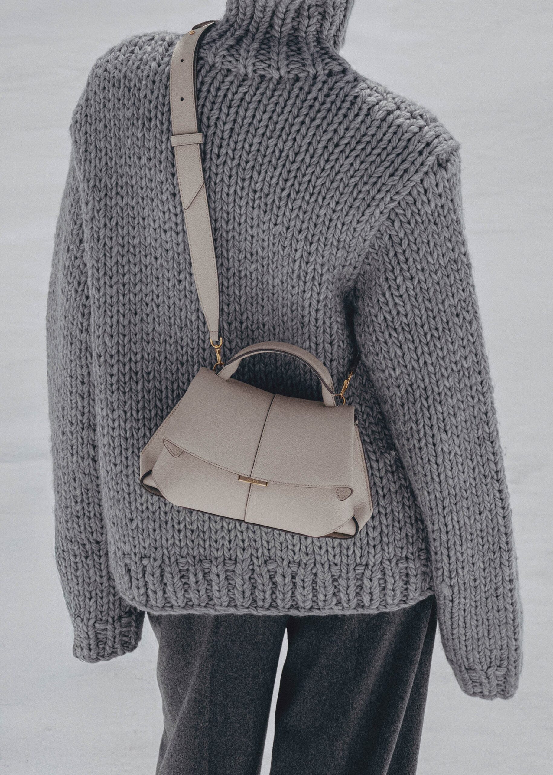 Mokki Mini - Brume Grainé