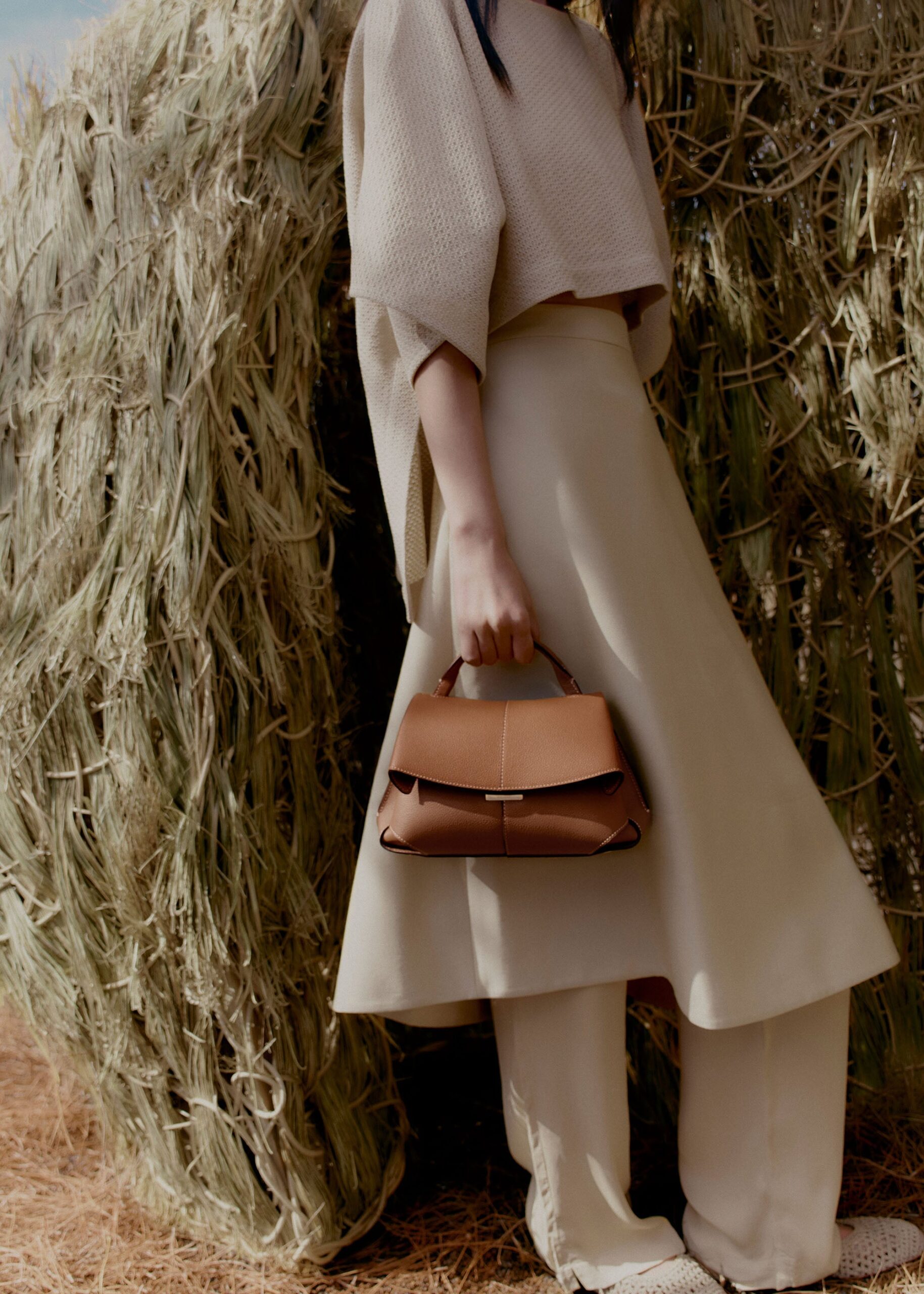 Mokki Mini - Camel Grainé