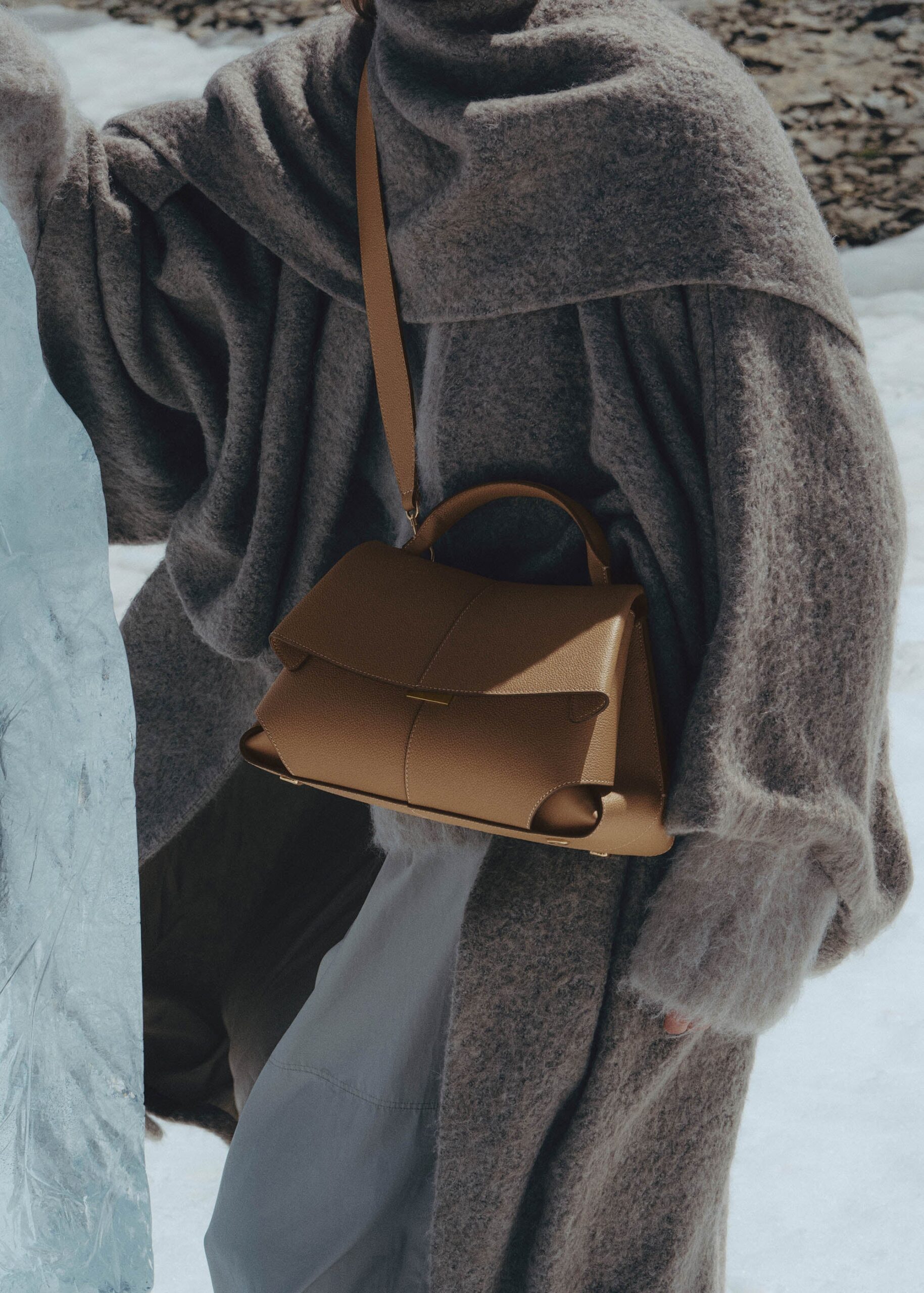 Mokki - Ocre Grainé