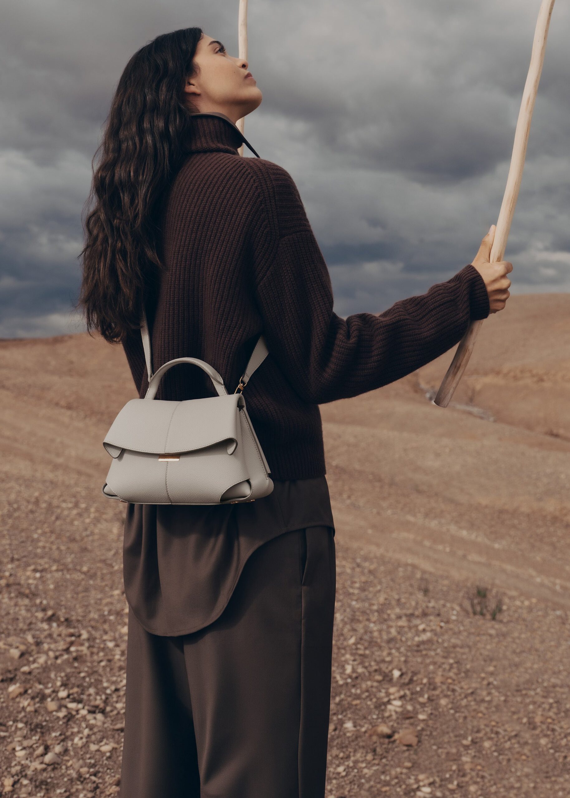 Mokki Mini - Craie Grainé