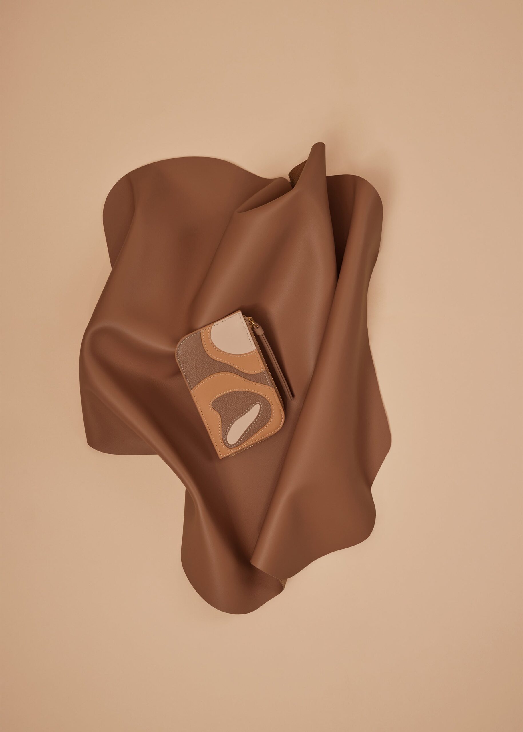 Porte cartes Atla - Trio Camel