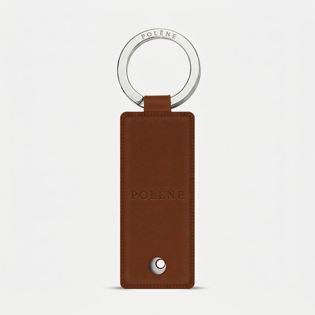 Porte Clés Cuir - Polène OFFERT