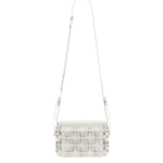 Button Bow Box - Porcelaine