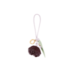 Charm Tul - Trio Cerise Noire