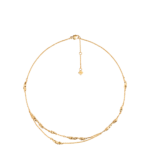 Double Chaîne Eroz - Dorée à l’or 24 carats