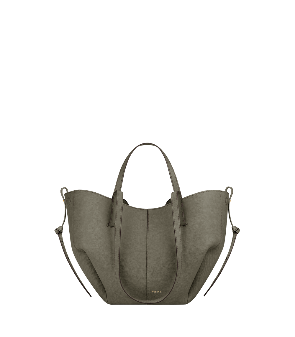 Cyme Mini - Vert Fumé Grainé