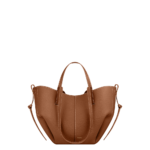 Cyme Mini - Camel Grainé