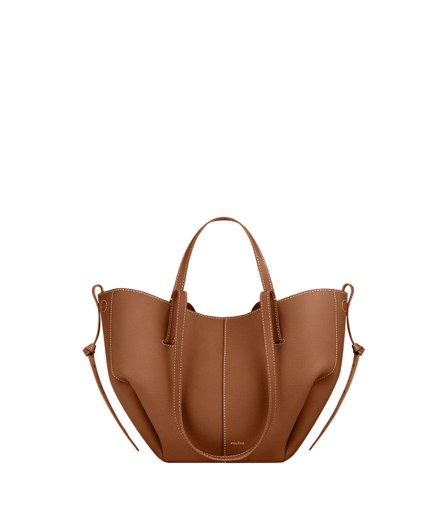 Cyme Mini - Camel Grainé