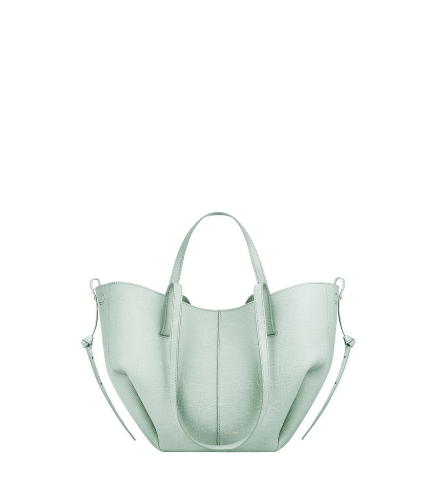 Cyme Mini - Ecume Grainé