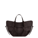 Cyme Mini - Ébène Mérinos