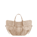 Cyme Mini - Ecru Mérinos