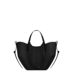 Cyme Mini - Noir Grainé