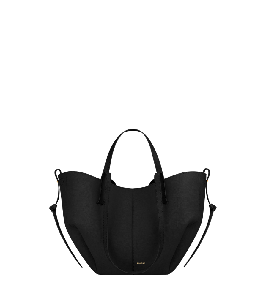 Cyme Mini - Noir Grainé