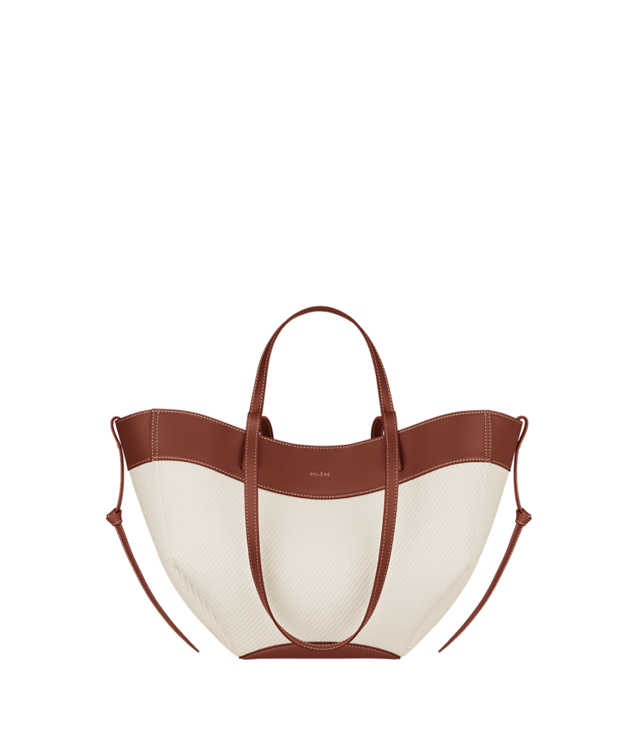 Cyme Mini - Tissé Cognac