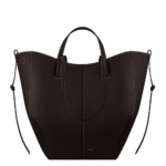 Cyme Tote - Ébène Grainé