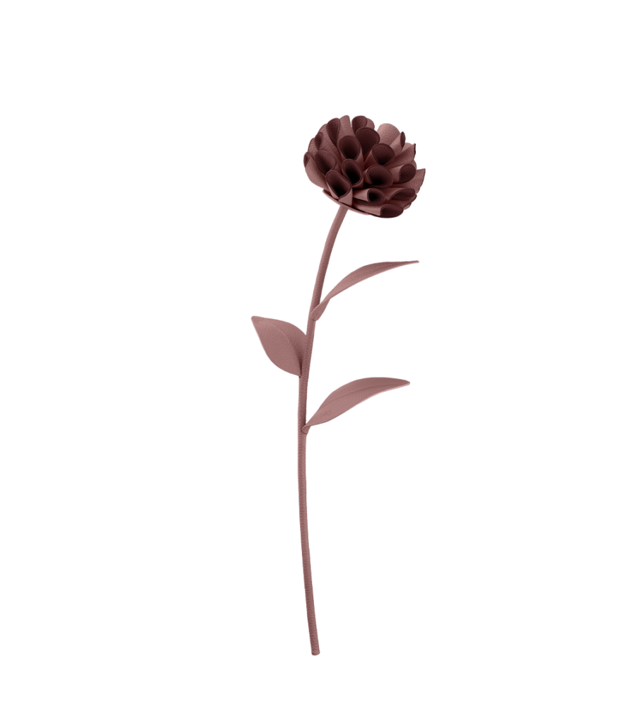 Fleur Dalium - Lilas