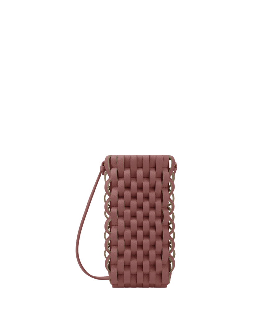 Etui téléphone Onda - Blush