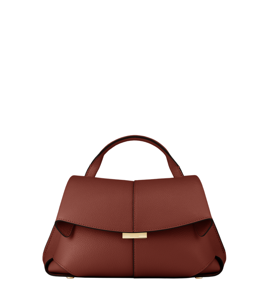 Mokki Mini - Argile Rouge Grainé