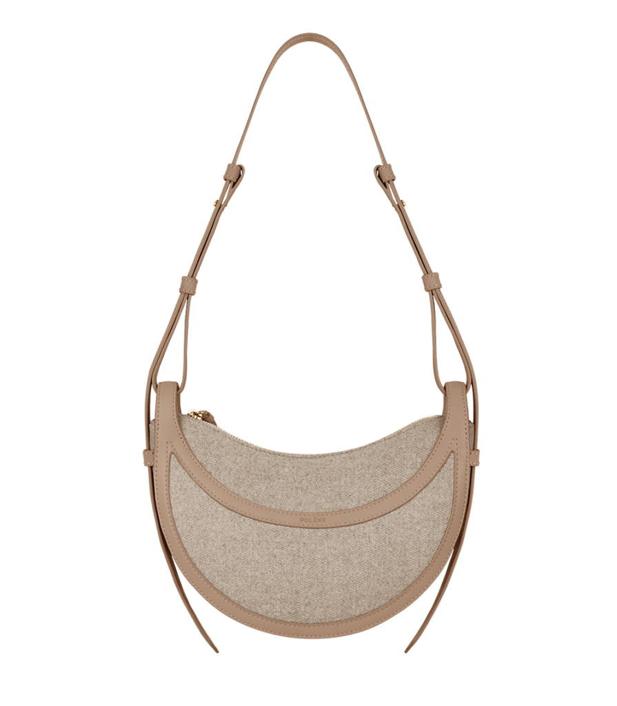 Numéro Dix - Tissé Duo Taupe