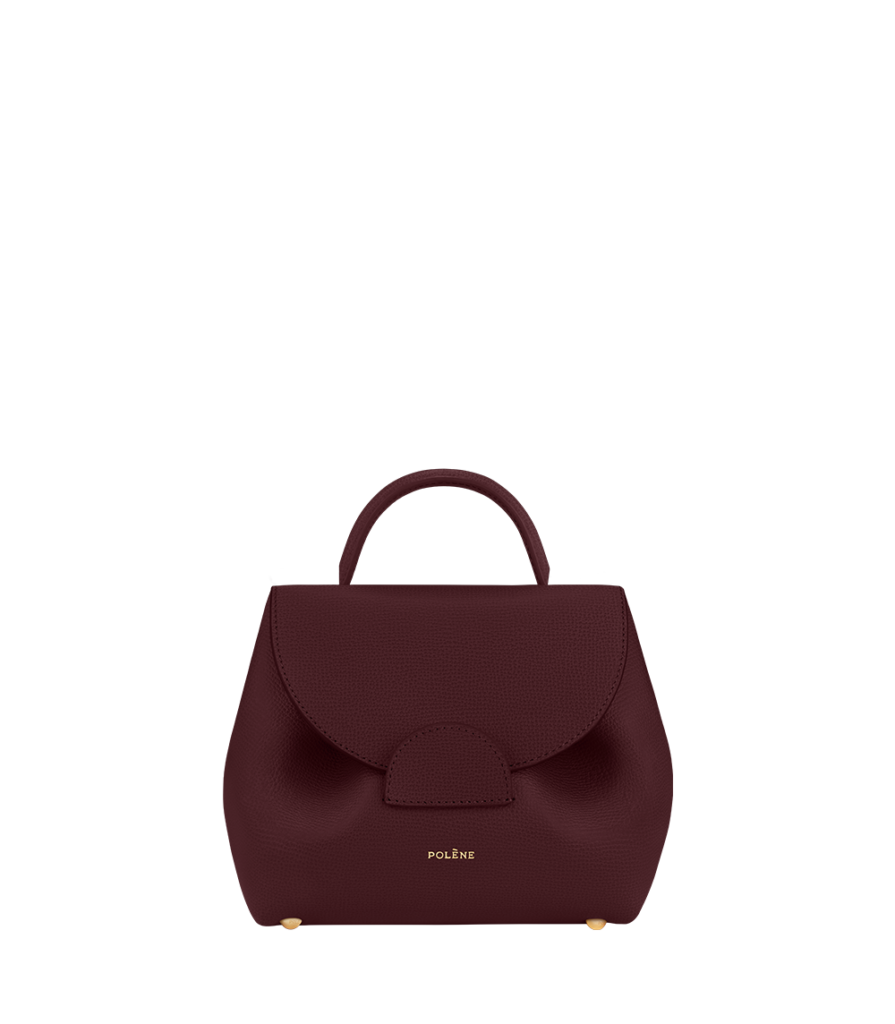 Numéro Un Nano - Bordeaux Grainé