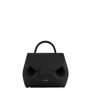 Numéro Un Nano - Noir Lisse