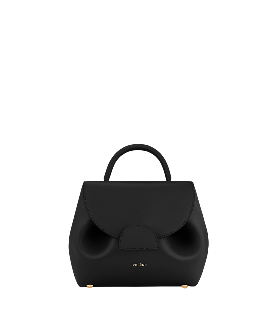 Numéro Un Nano - Noir Lisse